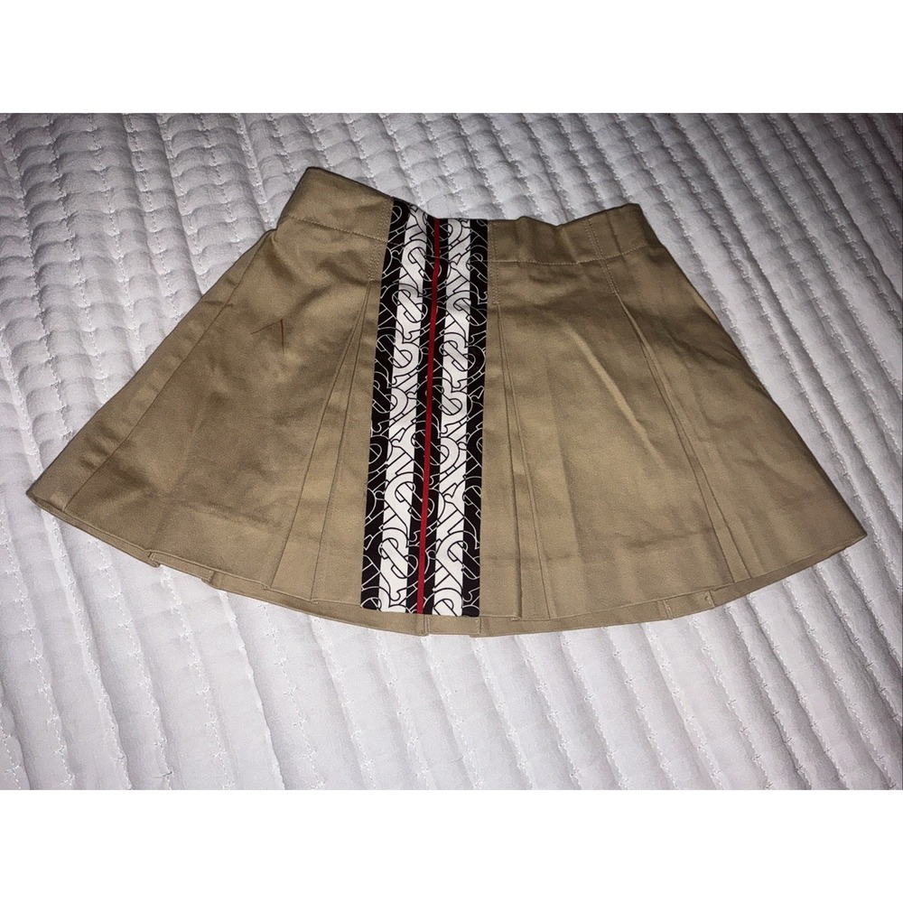 Burberry‎ Mini Skirt Size 18m